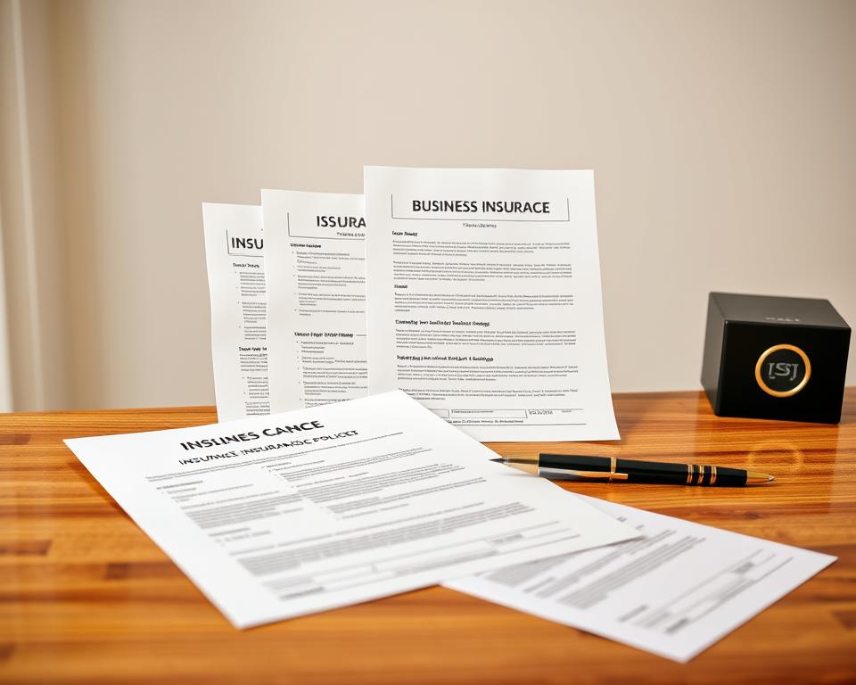 business insurance policies