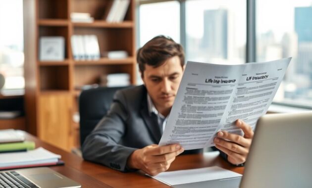 compare life insurance policies